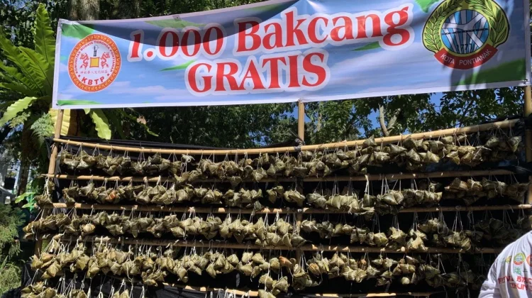 Festival Bakcang Pontianak, Menjaga Makna Penghormatan Budaya Tionghoa