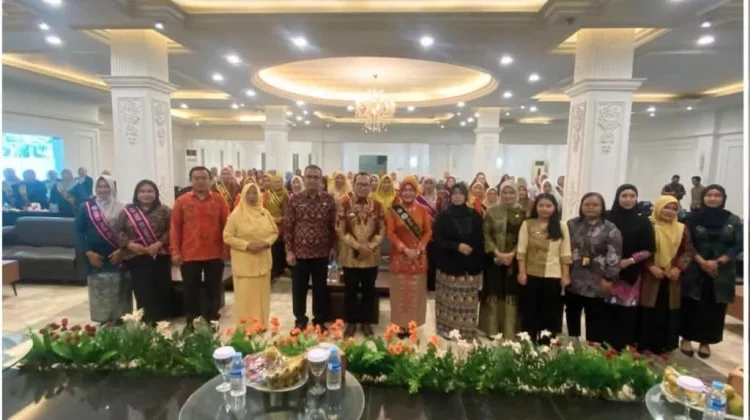 Peningkatan Kapasitas Bunda PAUD Kecamatan dan Desa di Kabupaten Kubu Raya