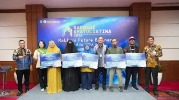 Lima UMKM Terbaik Kalbar Berebut Tiket menuju IKRA 2027