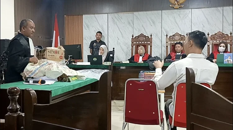 Meigi Alrianda Sebut Ada Penyidik Minta Uang dan Rahasia di ATM Kapolres
