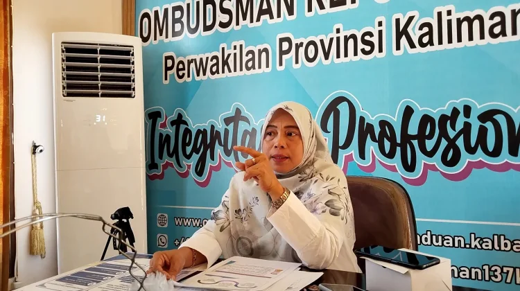 Ombudsman Kalbar Pastikan Aduan SPMB Ditangani Cepat