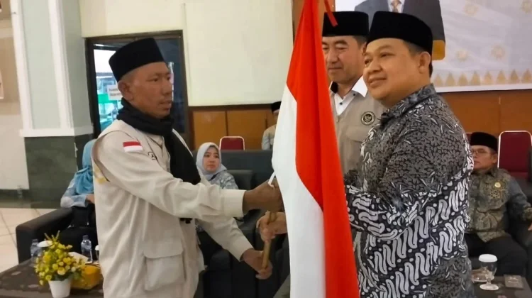Jemaah Haji Kalbar Kloter 17 Tiba di Batam