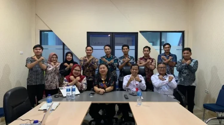 BSSN Dorong Penguatan Keamanan Sistem Elektronik Singkawang