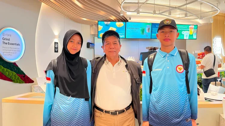 Dua Putra Putri Asal Kubu Raya Ikut Seleksi Paskibraka Tingkat Nasional