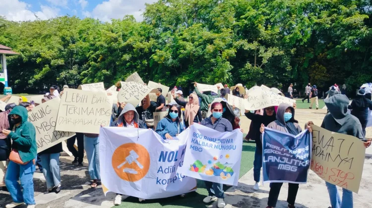 Mitra MBG di Kalbar Minta Kepastian Kebijakan dari BGN
