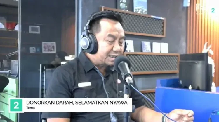 Donorkan Darah, Selamatkan Nyawa