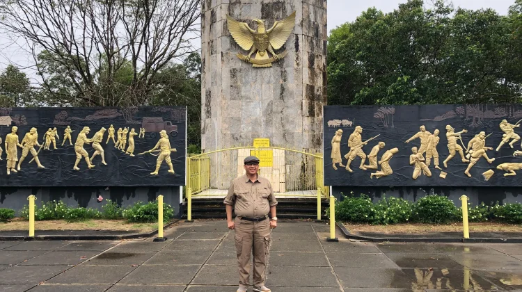 Peristiwa "Kapal Terbang Sembilan" Awal Petaka Mandor 1944