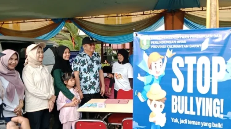 Harganas Ke-33 Gaungkan Pentingnya Kehadiran Ayah