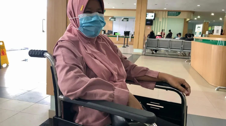 Kisah Oktariani: Kala Kartu JKN Menjadi Sandaran di tengah Badai Penyakit