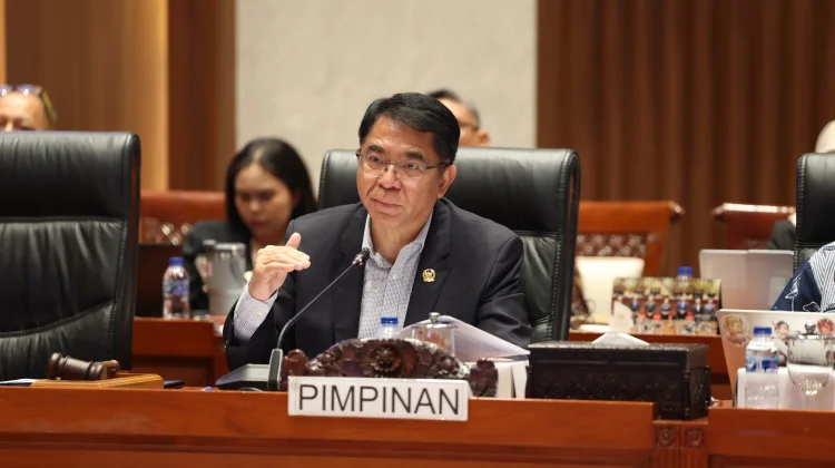 Sibarani Sebut RUU Desain Industri Harus Beri Kepastian Hukum dan Melindungi UMKM