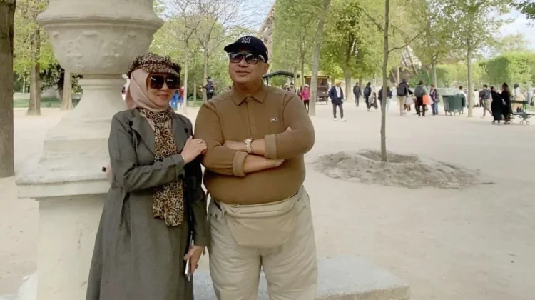 Jadi Flanerie di Paris yang Romantis
