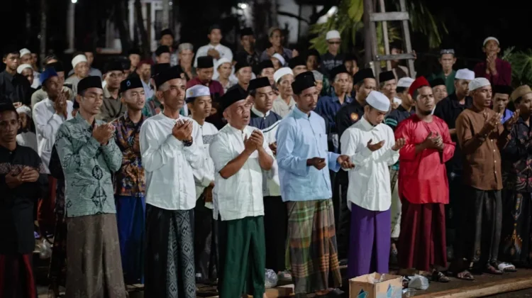Pengajian Umum sekaligus Doa Bersama 1.000 Hari Wafatnya Nasirah Binti Raden