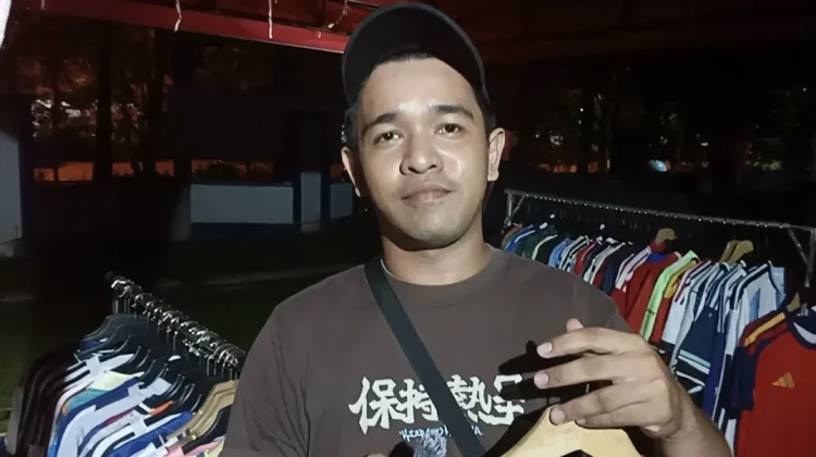 Penjual Jersey Manfaatkan Momen Nobar Piala Dunia 2026 untuk Dongkrak Penjualan