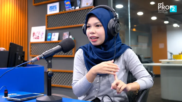 Putus Rantai Trauma, Nindi: Luka Keluarga Harus Berhenti di Kita