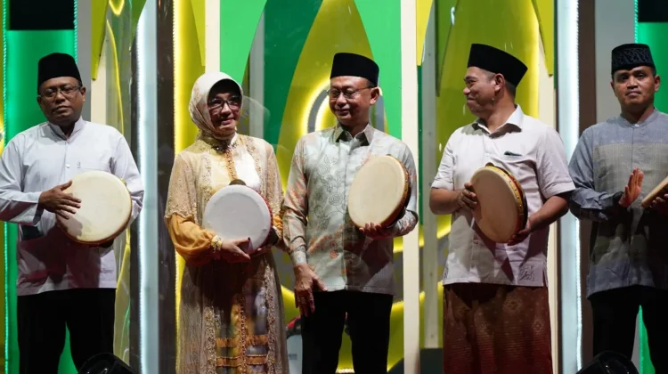 Kualitas Peserta MTQ Harus Standar Nasional