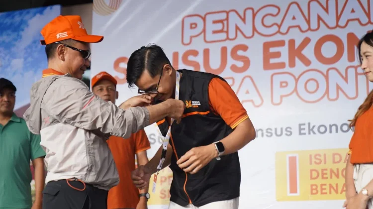 Sensus Ekonomi 2026, Wako Ajak Warga Beri Data Sebenarnya untuk Pembangunan Kota