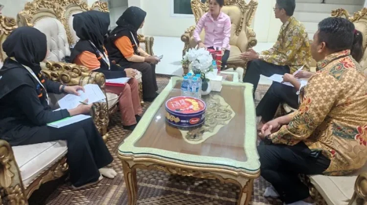 BPS Mulai Pendataan Sensus Ekonomi, Wali Kota Ajak Warga Berpartisipasi Aktif
