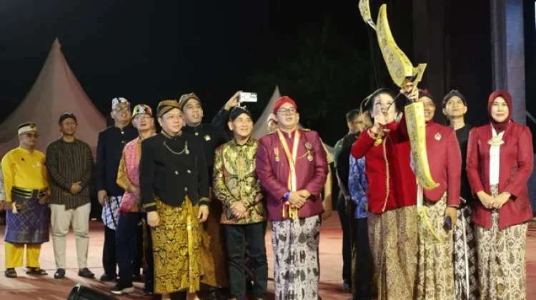 Singkawang Grebeg Suro 2026 Resmi Dimulai