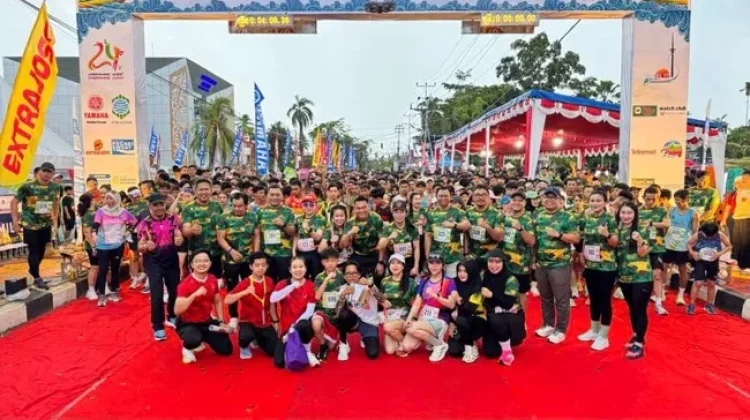 Karnaval Budaya Grebeg Suro 2026, Wujud Toleransi dan Keberagaman Singkawang