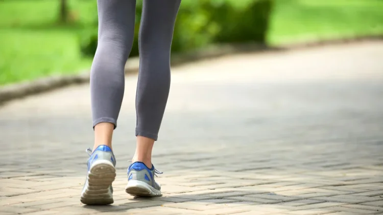 Brisk Walking, Tren Jalan Cepat yang Efektif Jaga Kebugaran Tubuh