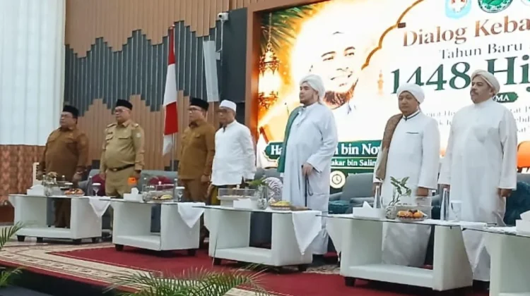 Dialog Kebangsaan, Sujiwo Ajak Perkuat Persatuan Bangsa