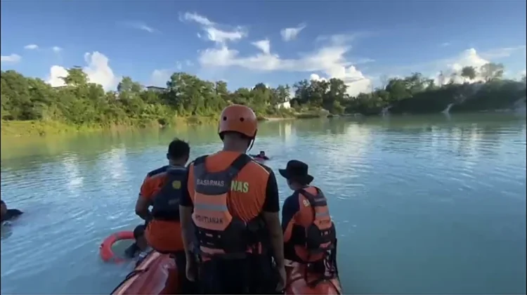 Kasus Orang Tenggelam Meningkat, SAR Pontianak Imbau Warga Tidak Abai