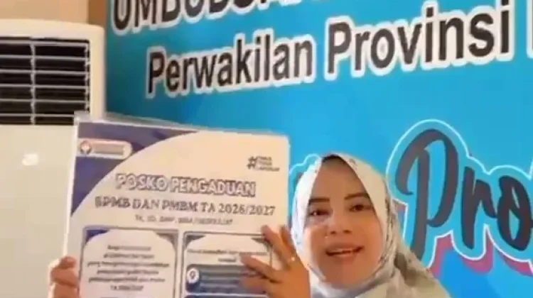Ombudsman Kalbar Tegaskan SPMB tanpa Jalur Titipan