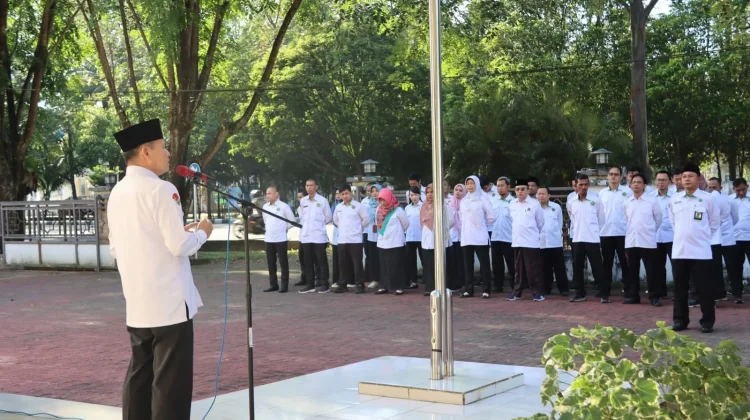 Peaceful Muharram Kemenag Kalbar Libatkan 18 Lembaga Mitra