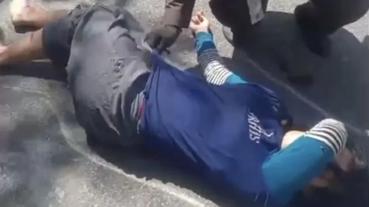 Diduga Panik dan Melaju Kencang, Pengemudi Mobil Tabrak Dua Perempuan