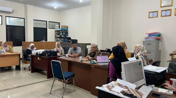 Kementerian Hukum Kalbar Matangkan Strategi Pembinaan 100 Posbankum