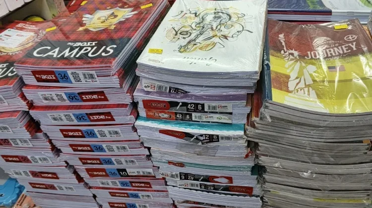 Toko Buku di Pontianak Mulai Siapkan Kebutuhan Sekolah jelang Tahun Ajaran Baru