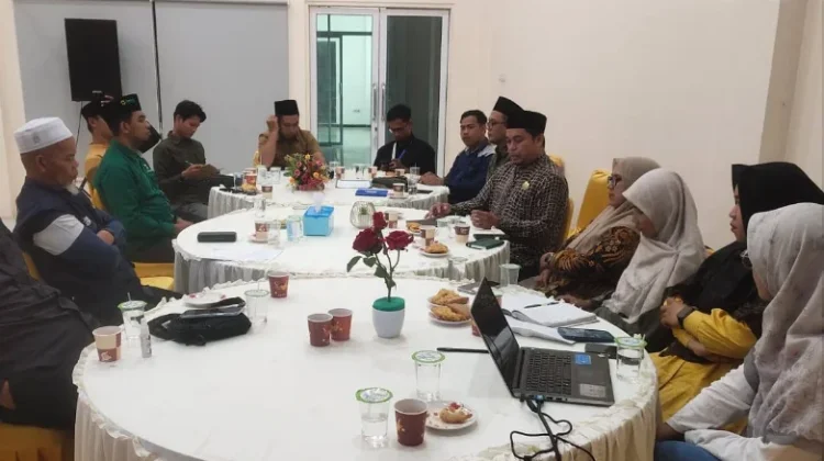 Kemenag Kalbar Siapkan Lebaran Yatim Serentak Nasional