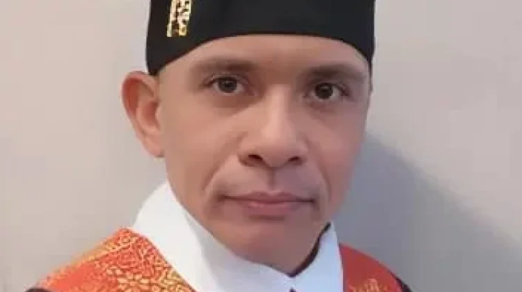 Jihad Pemikiran: Korupsi, Adab Sumpah Jabatan, Al-Qur'an, Konstitusi, Dalil & Peraturan
