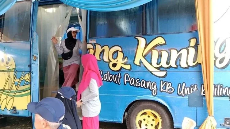 KB Gratis MKJP BKKBN Kalbar Diminati, Peserta Dapat Insentif