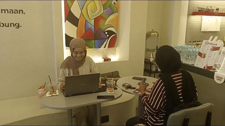 Caffeeshop di Pontianak Dukung Kebijakan KTR demi Kenyamanan Pelanggan