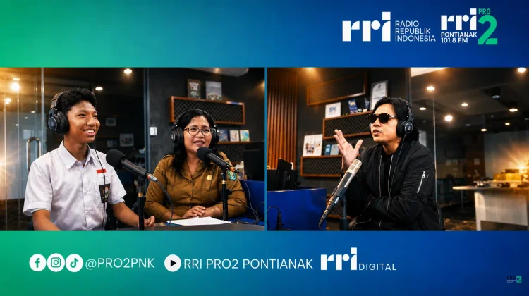 Olah Kulit Buah Jadi Sabun, SMAN 7 Pontianak Bidik Adiwiyata Mandiri