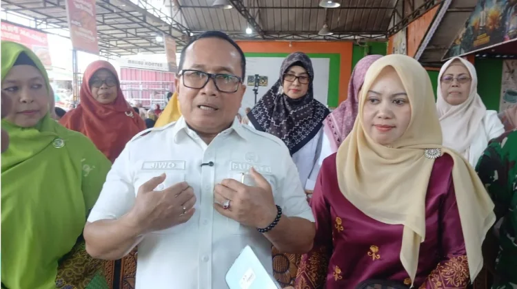 Pelepasan Siswa PAUD Kuala Karya, Bupati Apresiasi Guru PAUD
