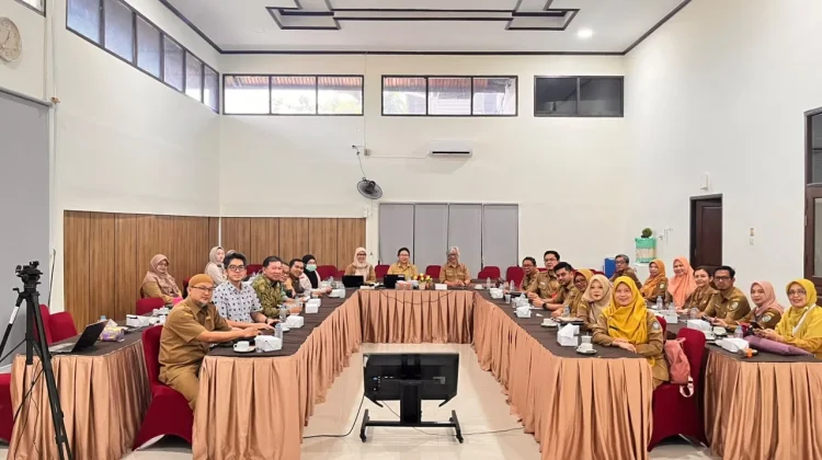Bbpom Gelar Rakor Lintas Sektor Bahas Peraturan BPOM Nomor 5 Tahun 2026