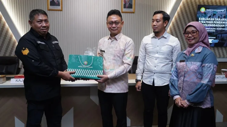 Pemkot Pontianak Prioritaskan Pengawasan Lima Perizinan