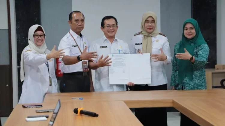 Singkawang Perkuat Komitmen Wujudkan Sanitasi Layak dan Bebas BABS