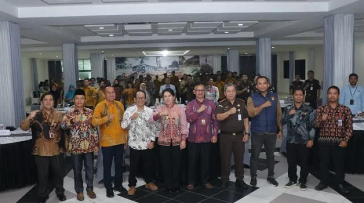 Perumdam Gunung Poteng Perkuat Pencegahan Gratifikasi dan Korupsi