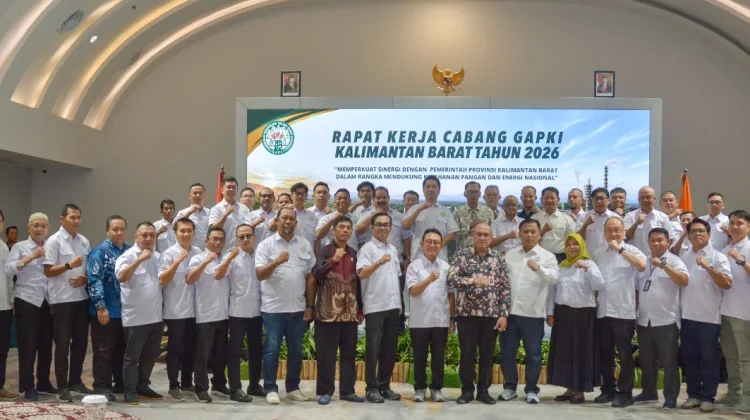 Sawit Kalbar Siap Hadapi B50, Produktivitas Jadi Sorotan