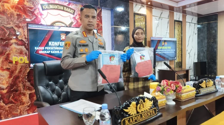 Kabur ke Kalimantan Utara, Pelaku Kekerasan Seksual Anak Ditangkap Polisi