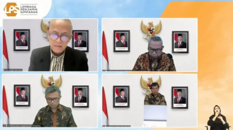 LPS Naikkan Bunga Penjaminan, Perkuat Stabilitas Perbankan