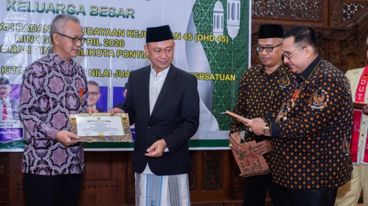 Intelijen Nippon Perintisan Awal Peristiwa Nahas di Pontianak
