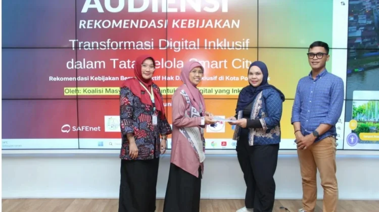 Perda Smart City Perlu Berperspektif Hak Digital yang Inklusif