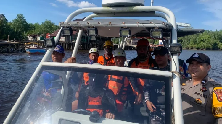 Pencarian Pemancing Hilang di Batu Ampar Terus Diperluas