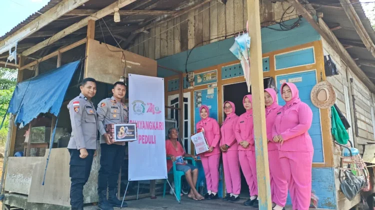 Bakti Religi Polda Kalbar Perkuat Toleransi Antarumat Beragama