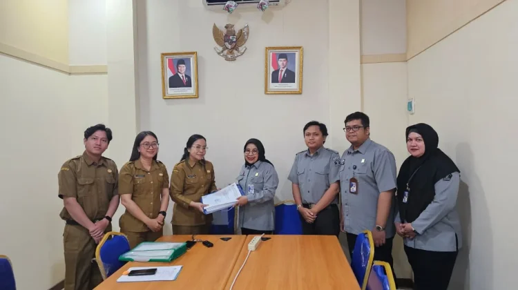Kanwil Kemenkum Kalbar Fasilitasi Pendaftaran Merek Gratis UMKM Sekadau
