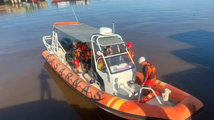 Tim SAR Intensif Cari Korban Diterkam Buaya di Sungai Karawang Kubu Raya